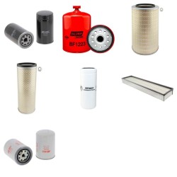 FIAT G 210 Filter Service Kit