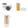FORD 2120 Filter Service Kit Air Oil Fuel Filters w/SHIBAURA/Perkins Eng.   YR  1987-2000