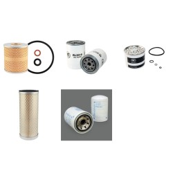 FORD 3000 Filter Service Kit w/3Zyl Diesel Eng.