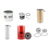 FORD 4100 Filter Service Kit w/3 ZYL DIESEL Eng.   YR  75-81