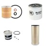 FORD 4500 Filter Service Kit w/3Zyl Diesel Eng.