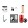 FORD 4630 Filter Service Kit w/DIESEL Eng.   YR  10.81-