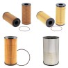 Filter kit suitable for CAT GEP450F-4 with Perkins 2206C-E13TAG3 Engine YR 2012-