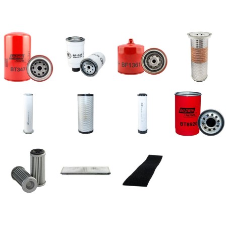 FORD 4835 Filter Service Kit