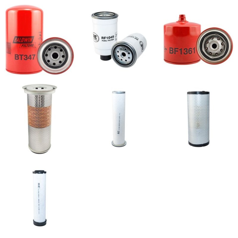 FORD 4835 Filter Service Kit