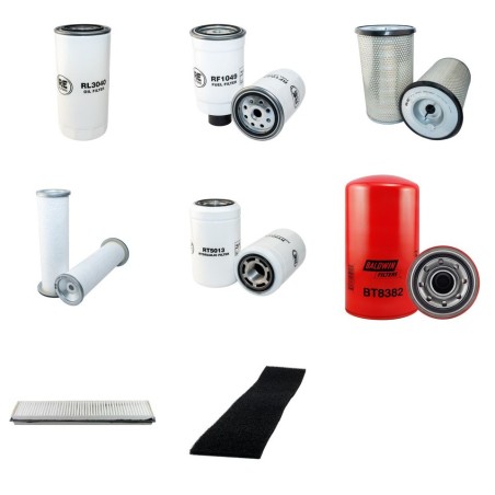 FORD 5640 SL Filter Service Kit