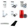 FORD 5640 SL Filter Service Kit