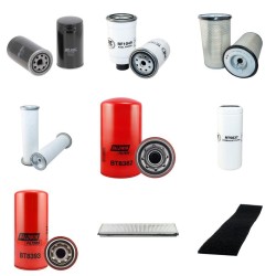 FORD 6640 SEL Filter Service Kit