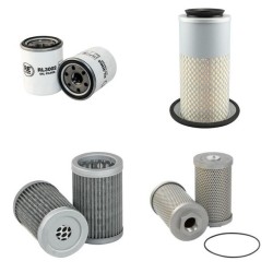 CATERPILLAR GP 18 K Filter Service Kit w/Mitsubishi Eng.