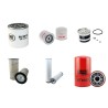 FORD 6710 Filter Service Kit