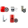 FORD 7910 Filter Service Kit