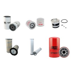 FORD 8100 Filter Service Kit