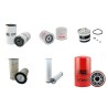 FORD 8100 Filter Service Kit