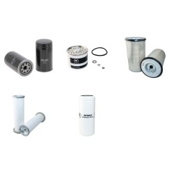 FORD 8160 Filter Service Kit