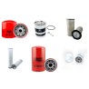 FORD 8210 Filter Service Kit
