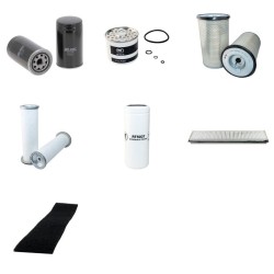 FORD 8260 Filter Service Kit
