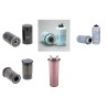 FORD 8360 Filter Service Kit Air Oil Fuel Filters