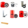 FORD 8530 Filter Service Kit
