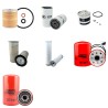 FORD 8600 Filter Service Kit