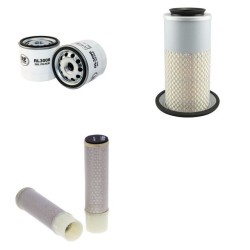 Filter kit suitable for CAT GP2N with Mitsubishi Engine