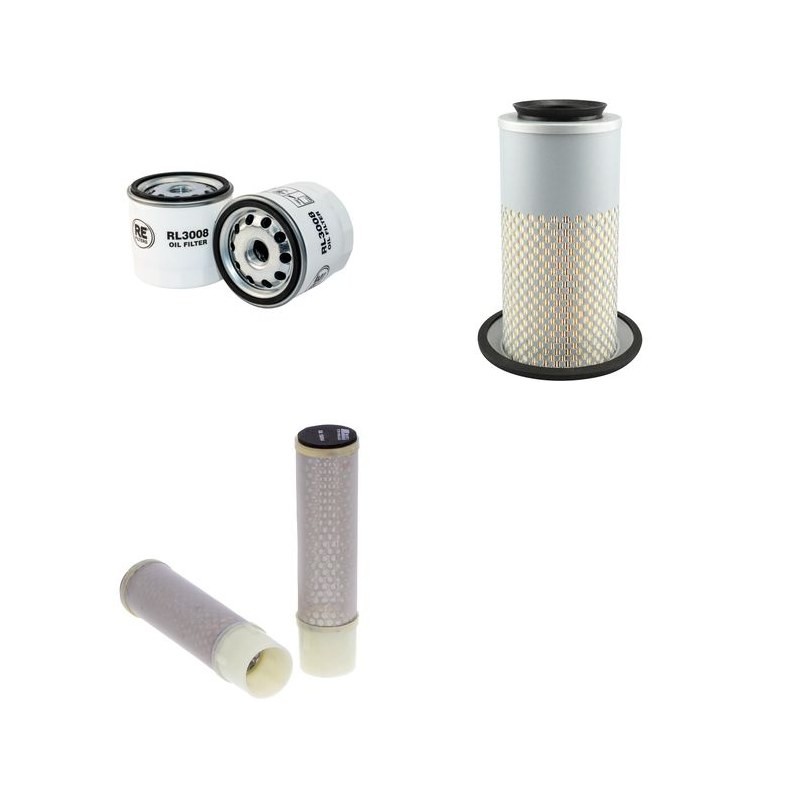 Filter kit suitable for CAT GP2N with Mitsubishi Engine