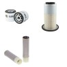 Filter kit suitable for CAT GP2N with Mitsubishi Engine