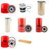 FORD 8630 Filter Service Kit