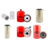 FORD 8670 Filter Service Kit