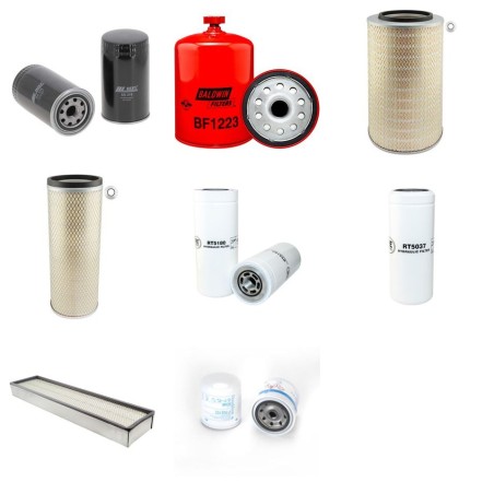 FORD 8870 Filter Service Kit