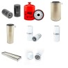 FORD 8870 Filter Service Kit
