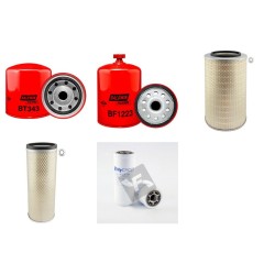 FORD 8970 Filter Service Kit