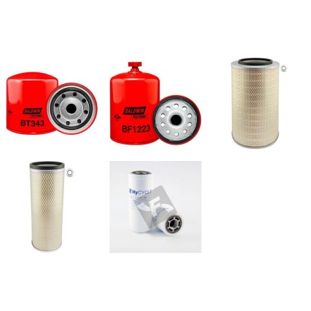 FORD 8970 Filter Service Kit