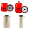FORD 8970 Filter Service Kit Air Oil Fuel Filters