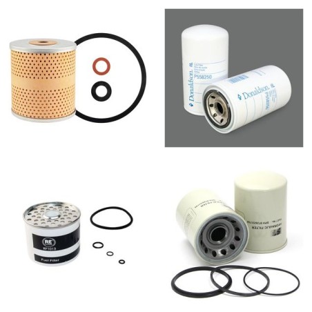 FORD 9260 Filter Service Kit