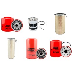 FORD TW 15 Filter Service Kit     YR  83-