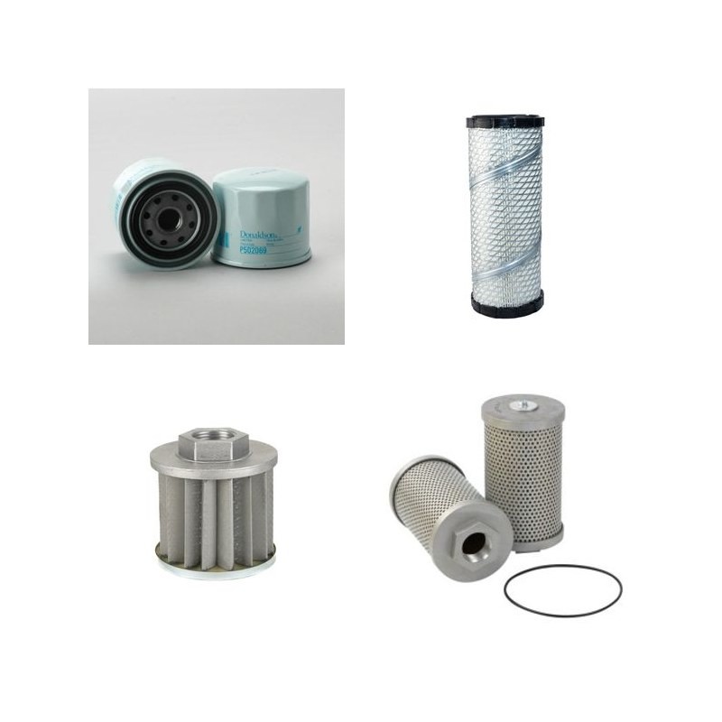 CAT GP 25 N Filter Service Kit