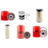 FORD TW 25 Filter Service Kit     YR  83-