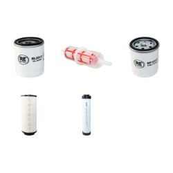 FREMA AIGLON 80 Filter Service Kit w/Deutz TD2011 Eng.   YR  2014