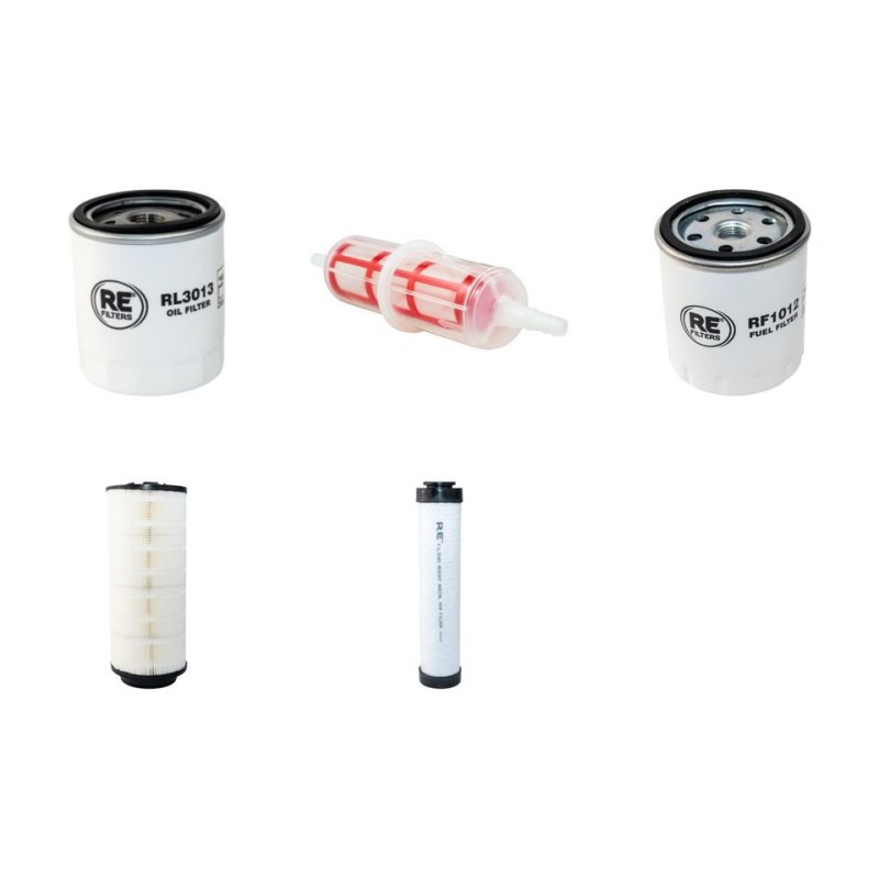 FREMA AIGLON 80 Filter Service Kit w/Deutz TD2011 Eng.   YR  2014