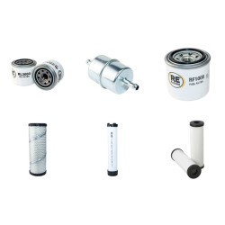GIANT Tobroco D332 SWT X-TRA Filter Service Kit
