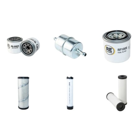 GIANT Tobroco D332 SWT X-TRA Filter Service Kit