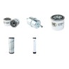 GIANT Tobroco D332 SWT X-TRA Filter Service Kit Air/ Oil/ Fuel