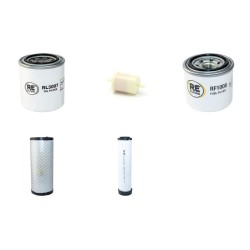 GIANT 4548TENDO Filter Service Kit Air, Oil, Fuel Filters