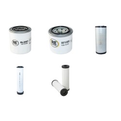 GIANT Tobroco V452T Filter Service Kit