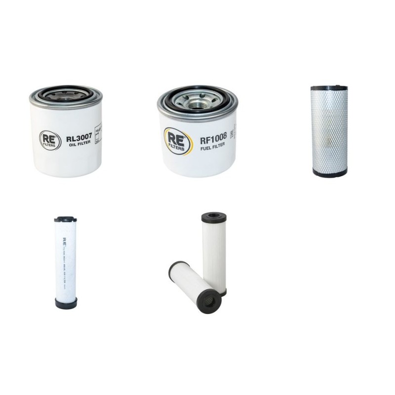 GIANT Tobroco V452T Filter Service Kit