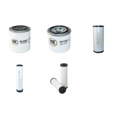 GIANT Tobroco V452T Filter Service Kit