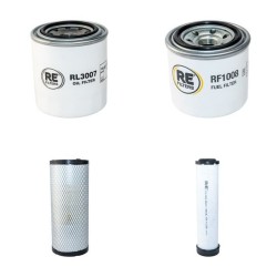 GIANT Tobroco V452T Filter Service Kit Air/ Oil/ Fuel