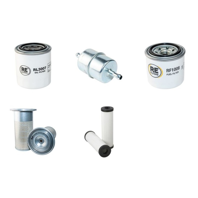 GIANT Tobroco V4501T Filter Service Kit