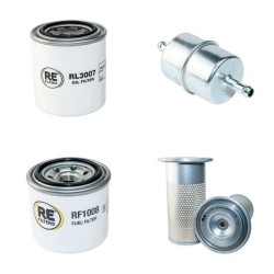 GIANT Tobroco V4501T Filter Service Kit Air/ Oil/ Fuel