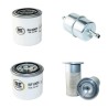 GIANT Tobroco V4501T Filter Service Kit Air/ Oil/ Fuel
